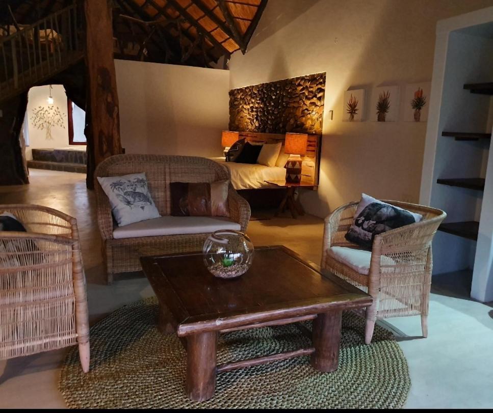 Somkhanda Game Reserve Pongola Eksteriør billede