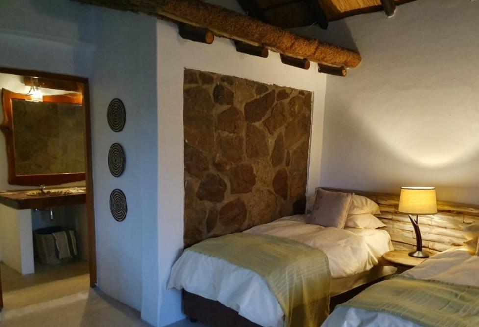 Somkhanda Game Reserve Pongola Eksteriør billede