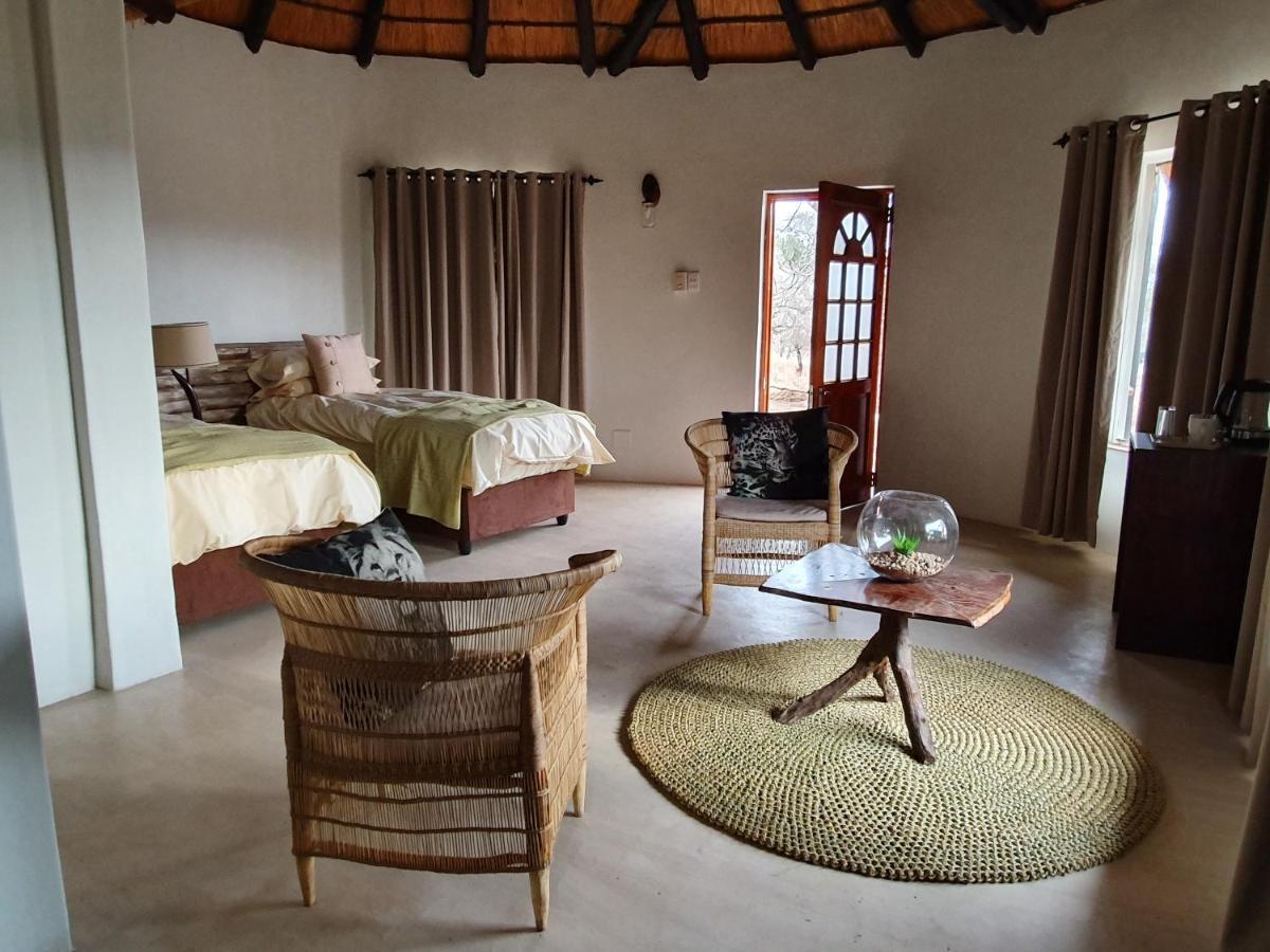 Somkhanda Game Reserve Pongola Eksteriør billede