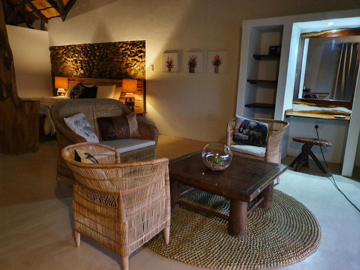 Somkhanda Game Reserve Pongola Eksteriør billede
