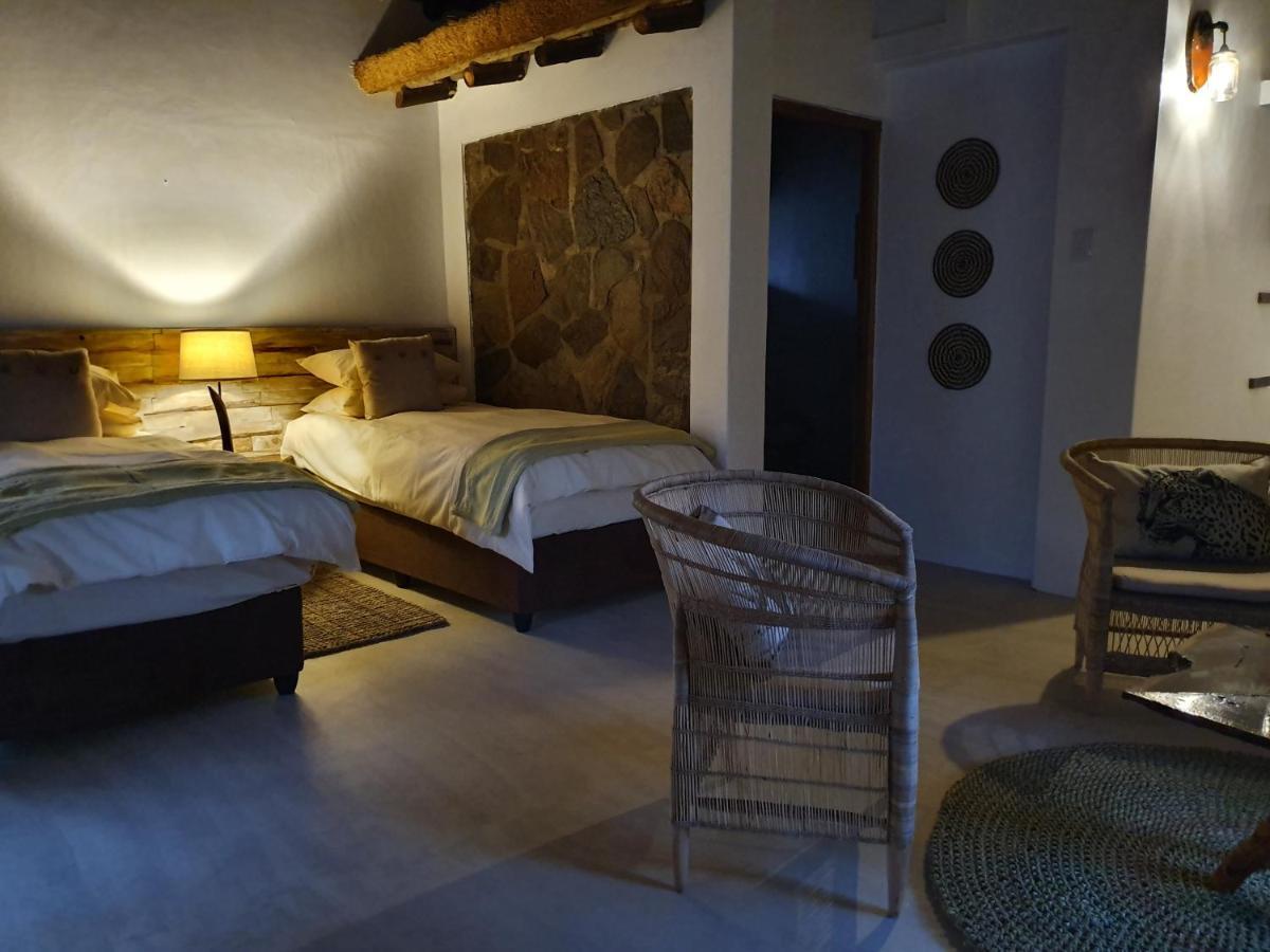 Somkhanda Game Reserve Pongola Eksteriør billede