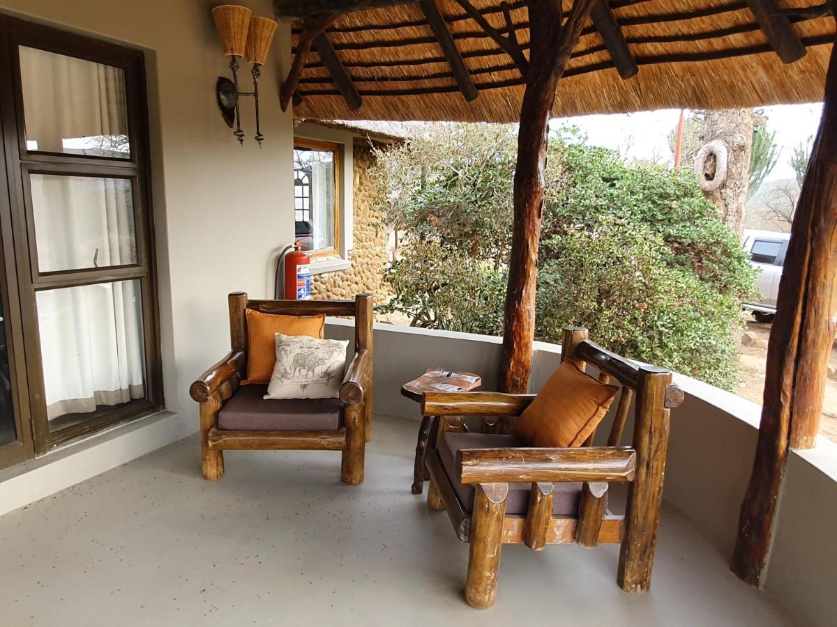 Somkhanda Game Reserve Pongola Eksteriør billede