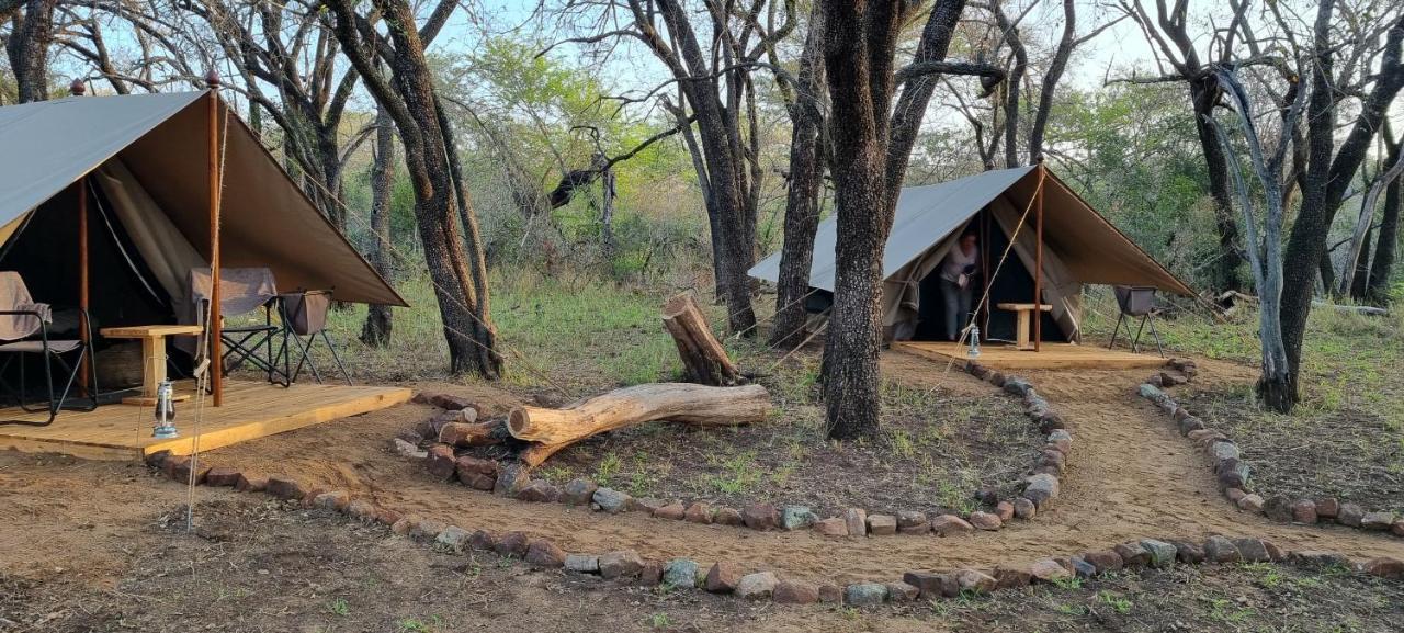 Somkhanda Game Reserve Pongola Eksteriør billede