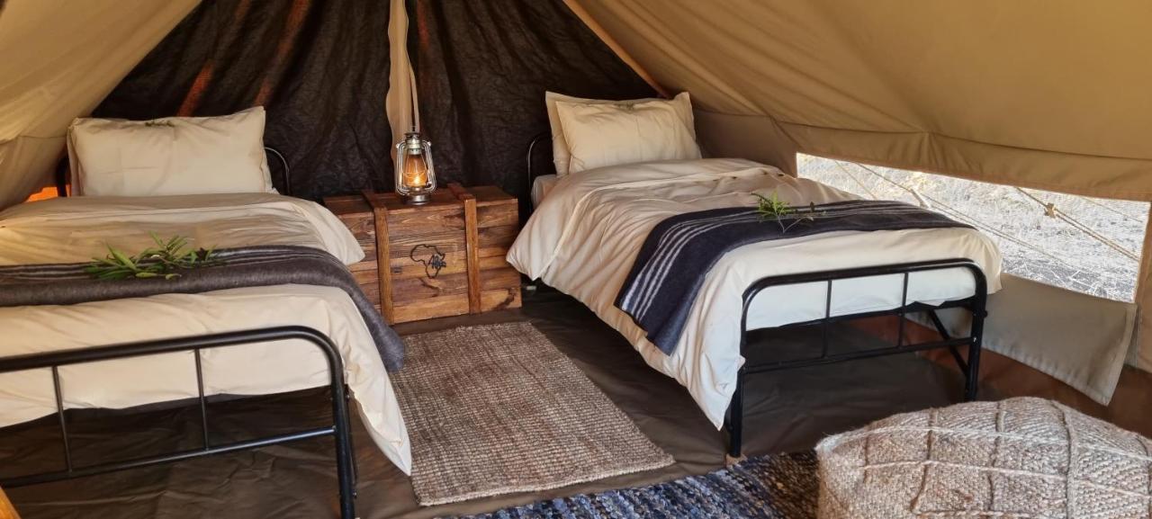 Somkhanda Game Reserve Pongola Eksteriør billede