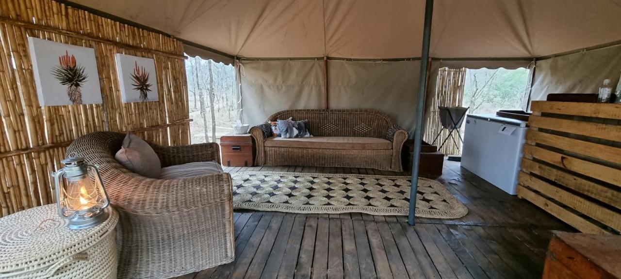 Somkhanda Game Reserve Pongola Eksteriør billede